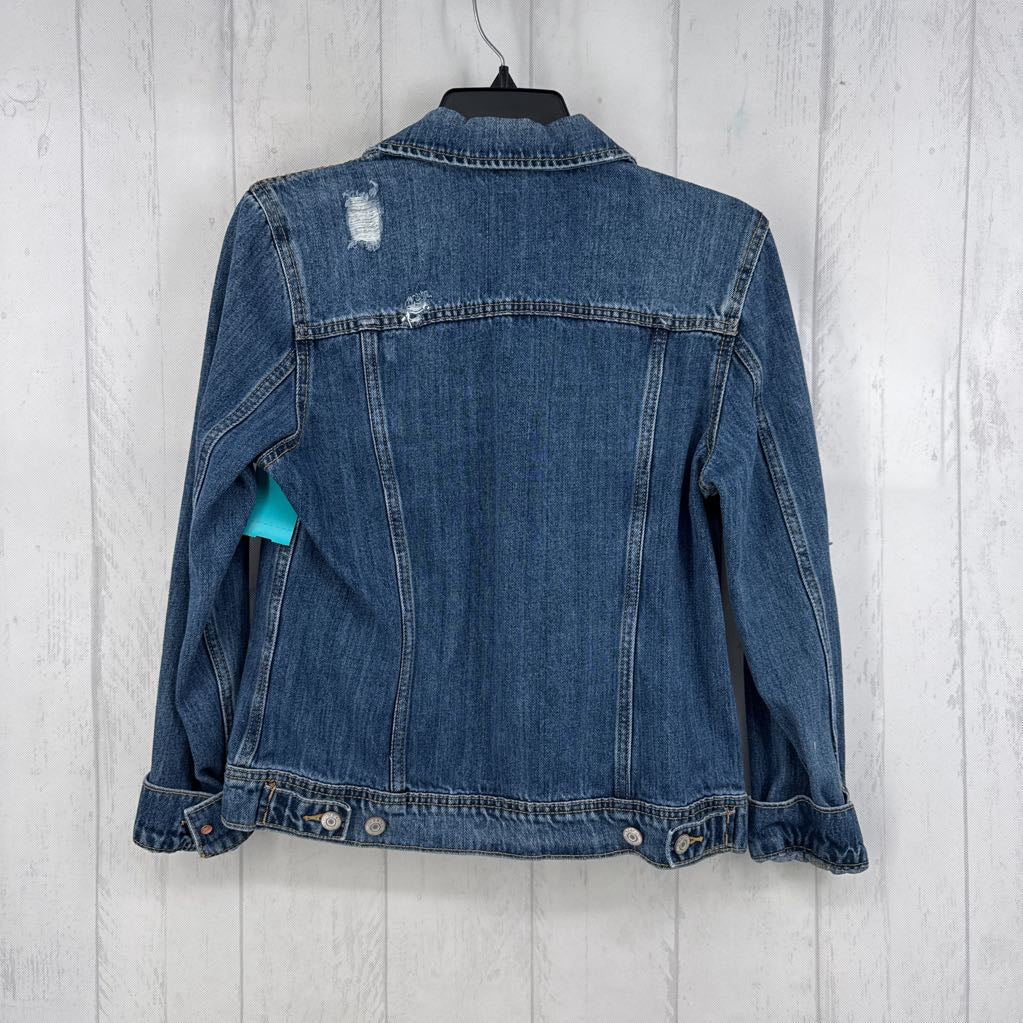 M jean jacket