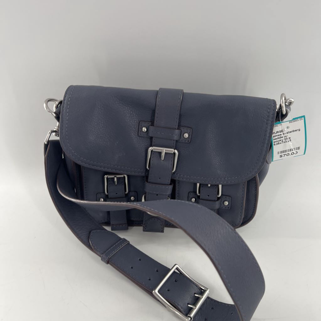 saddle up crossbody