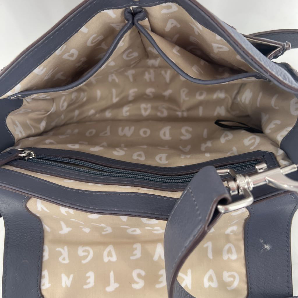 saddle up crossbody