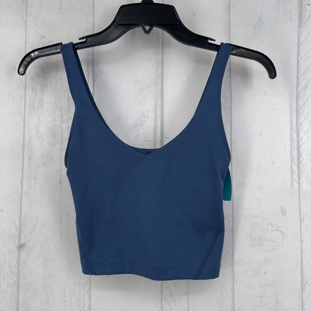 XS crop tank