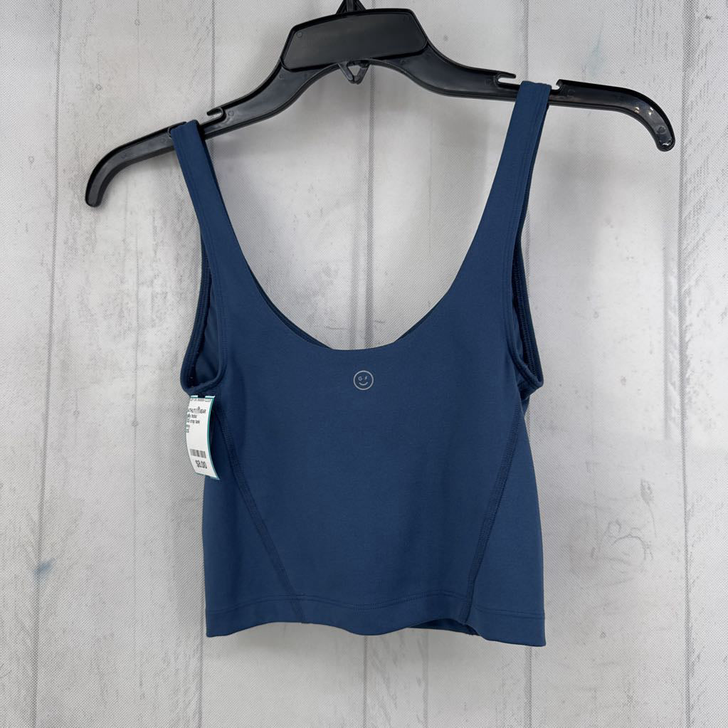 XS crop tank
