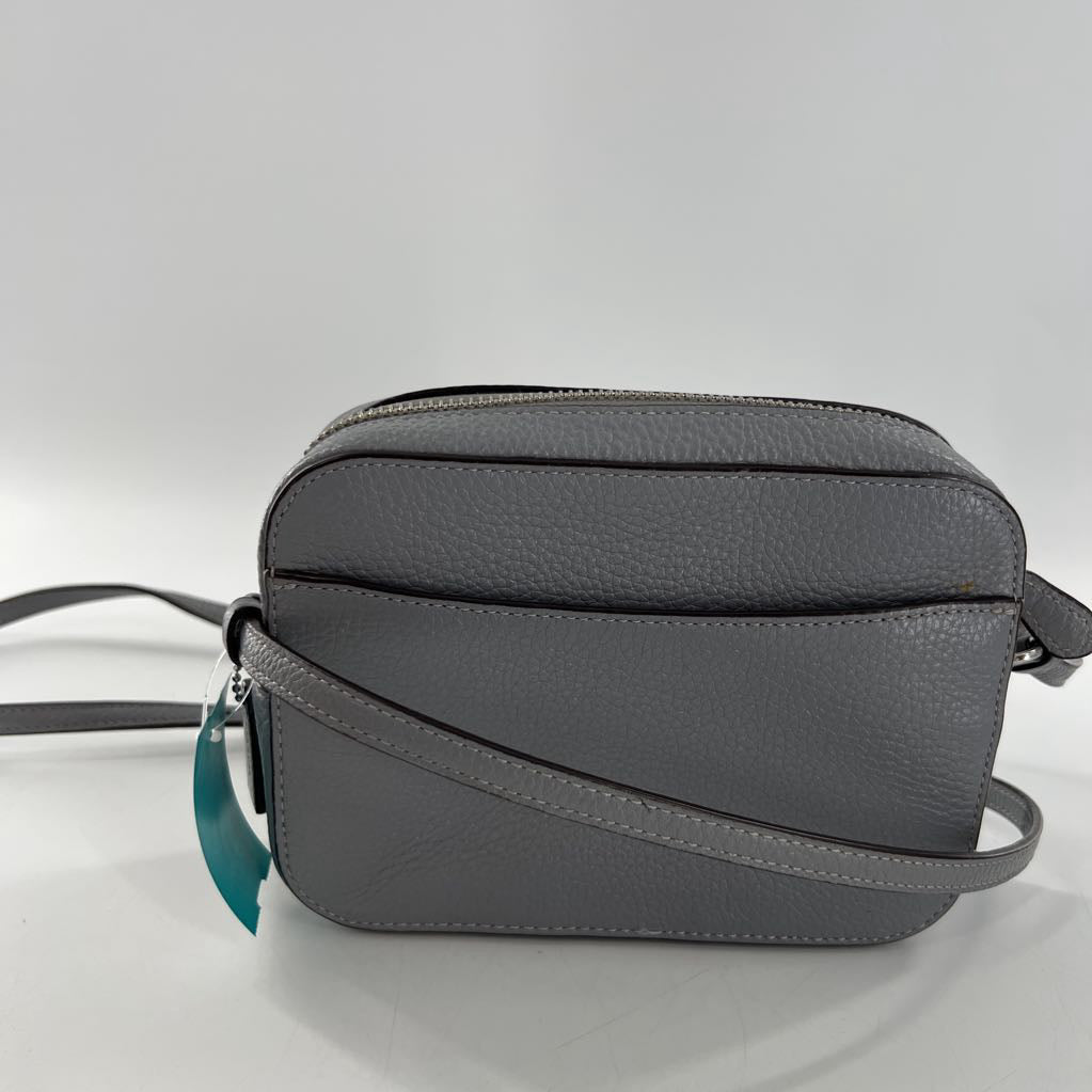 pebbled sm camera bag crossbody