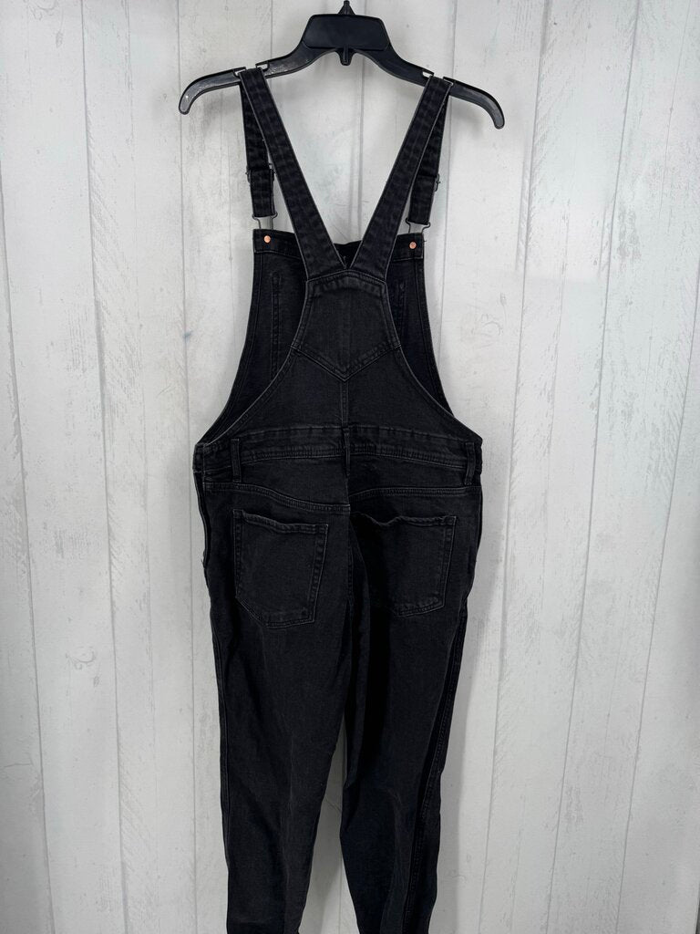 10 denim overalls