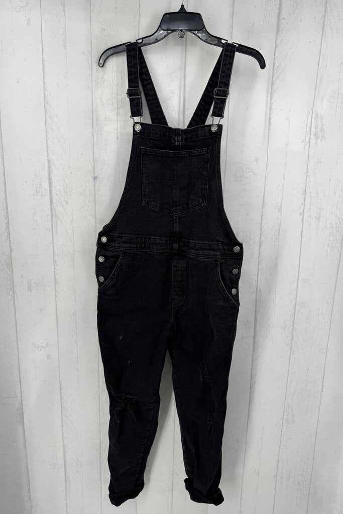 10 denim overalls