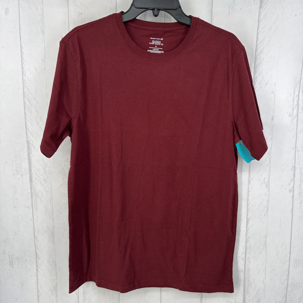 M crewneck s/s tee