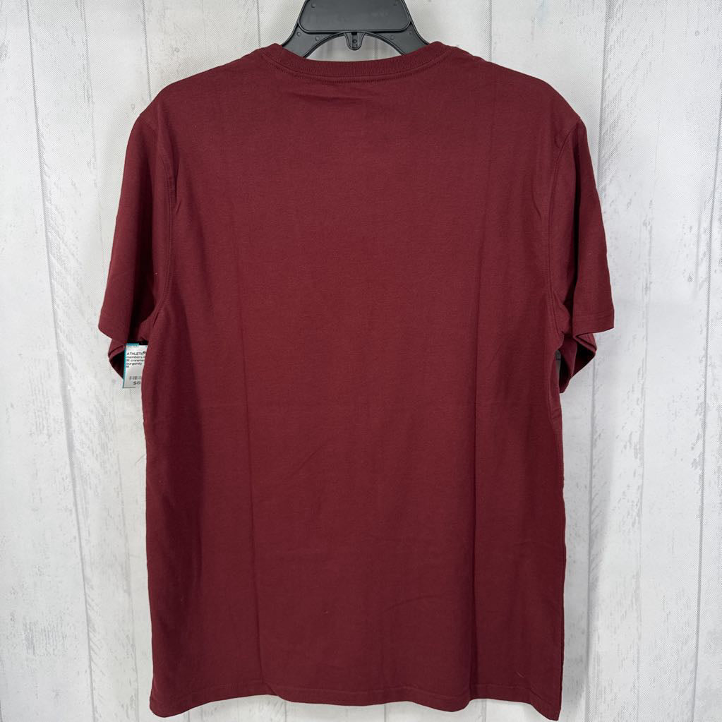 M crewneck s/s tee
