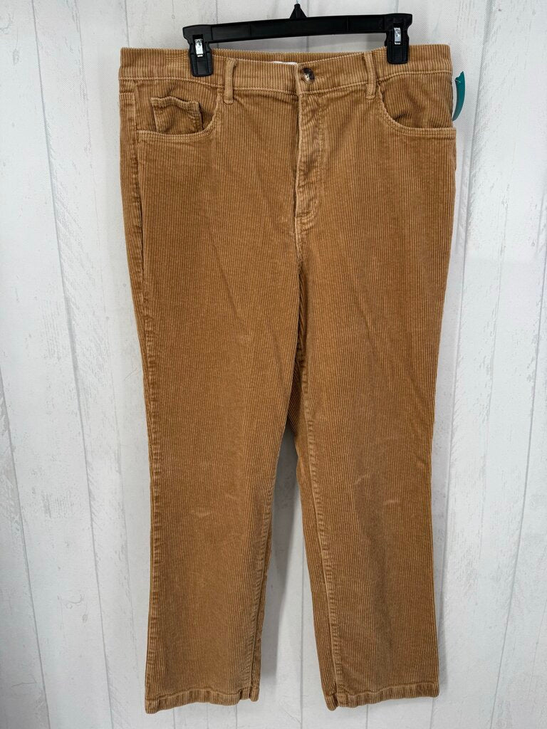 14 corduroy wide leg pant