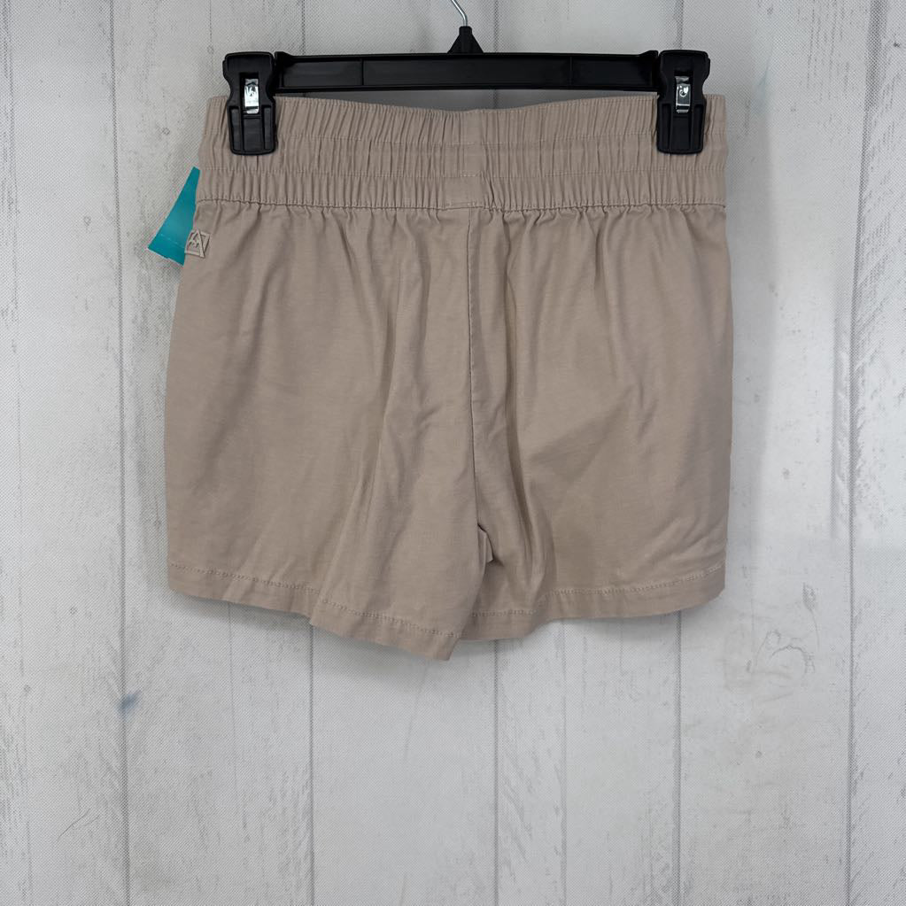XS twill shorts