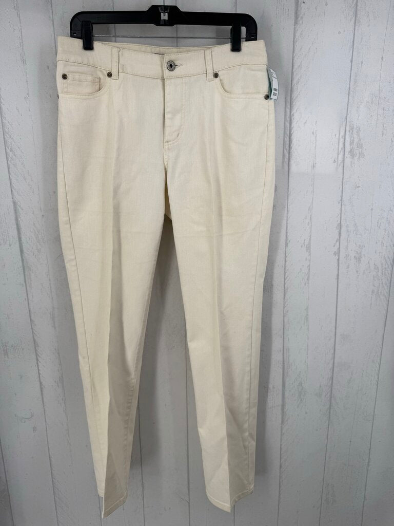 M straight leg jean