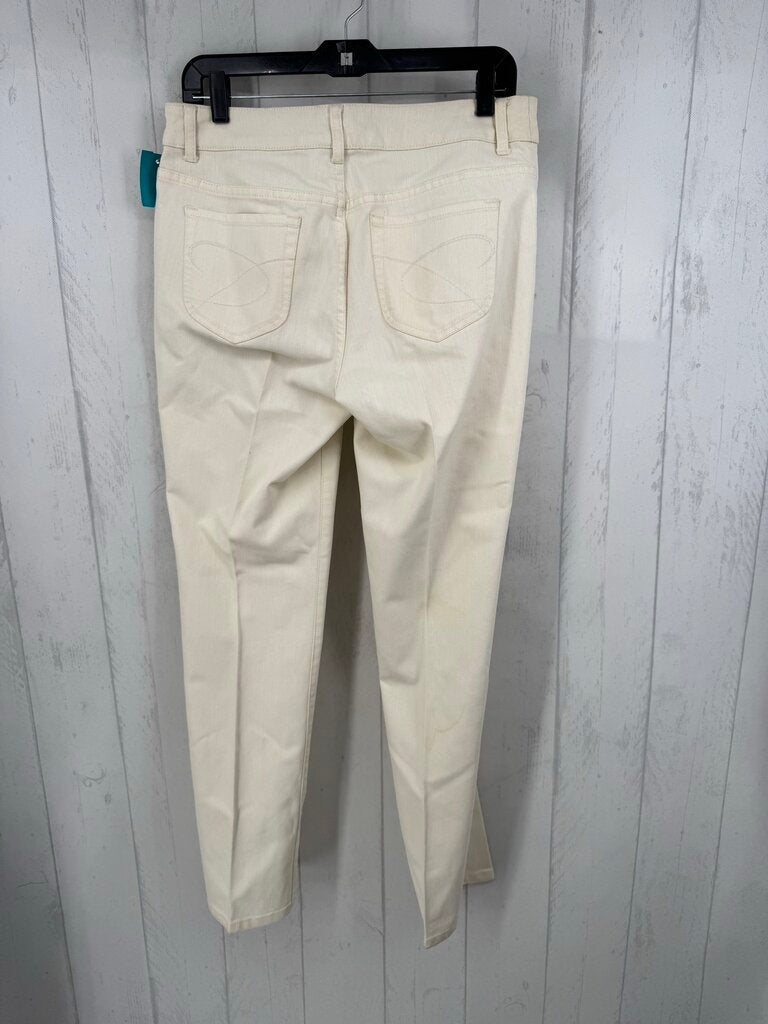 M straight leg jean