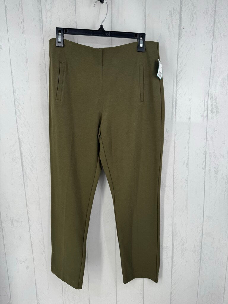 M basic knit nakle pant
