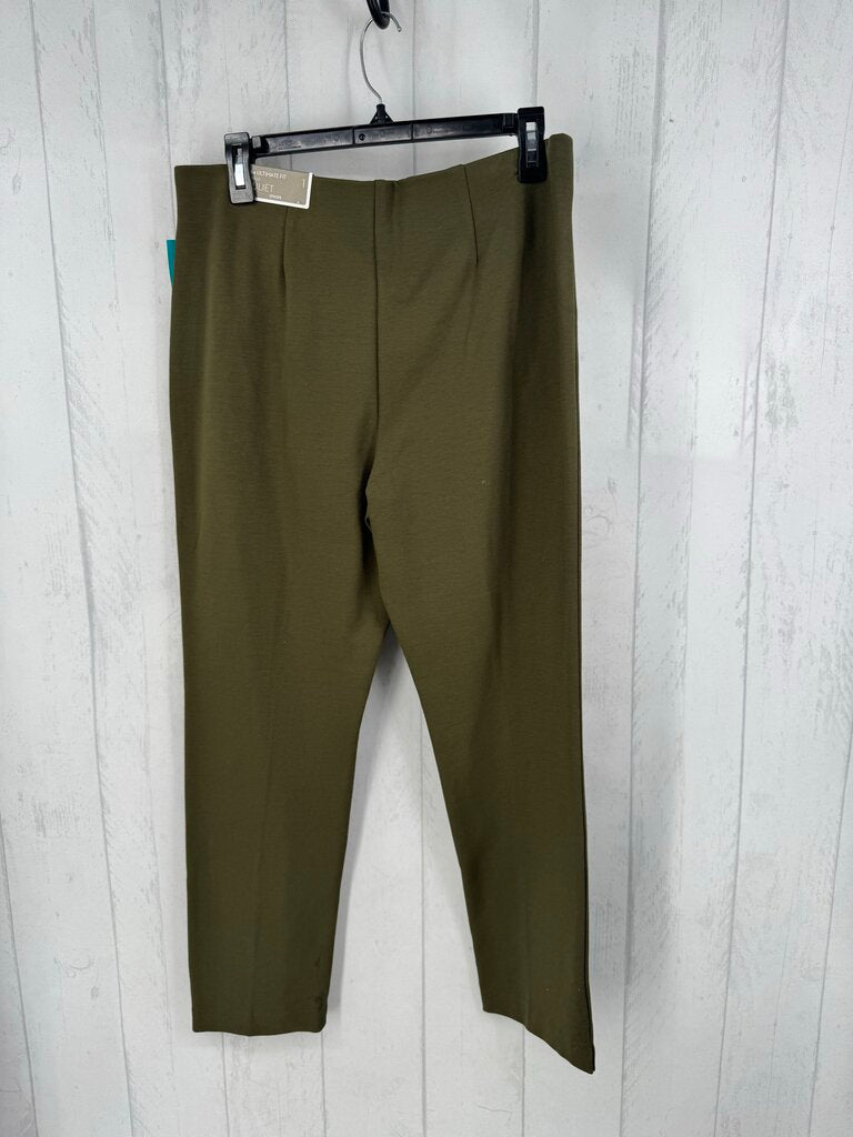 M basic knit nakle pant