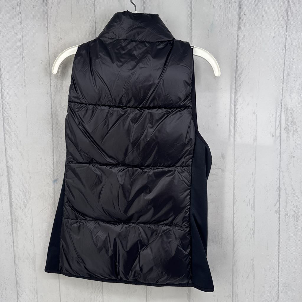 R75 M quilted puffer vest