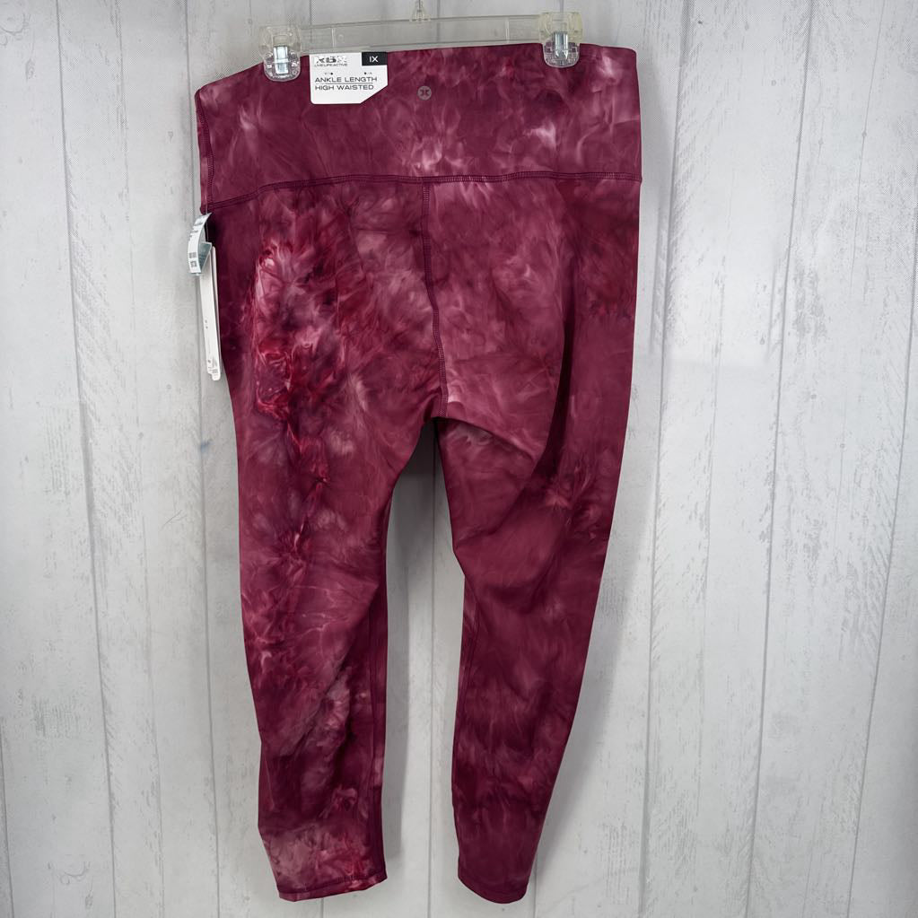 R78 1X tie-dye legging