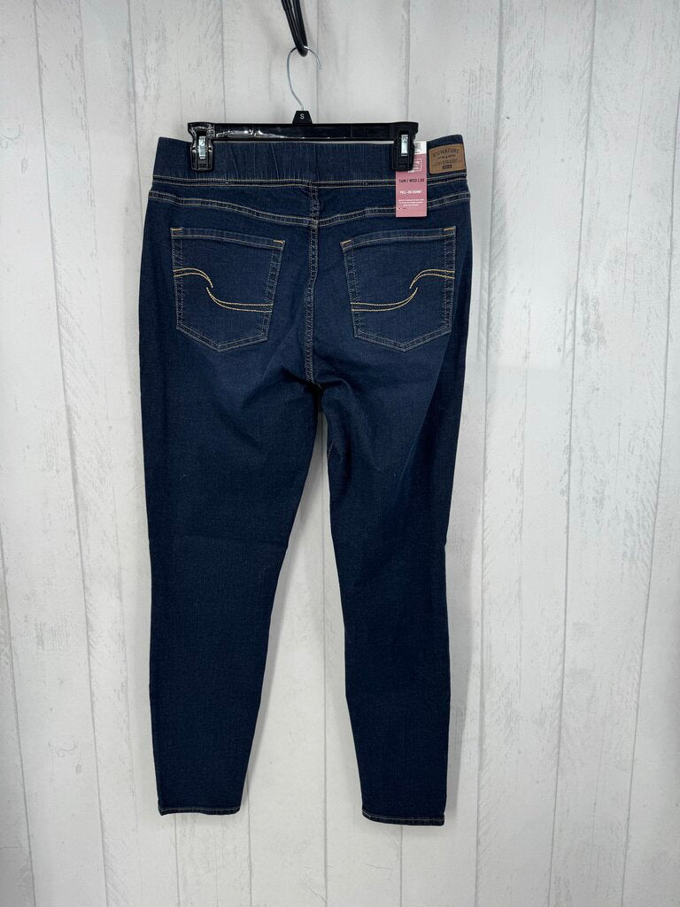 14 pull-on skinny jean