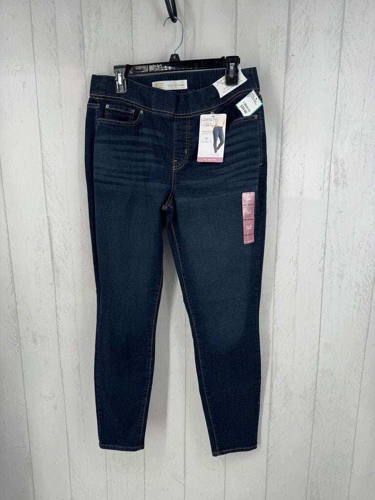 14 pull-on skinny jean