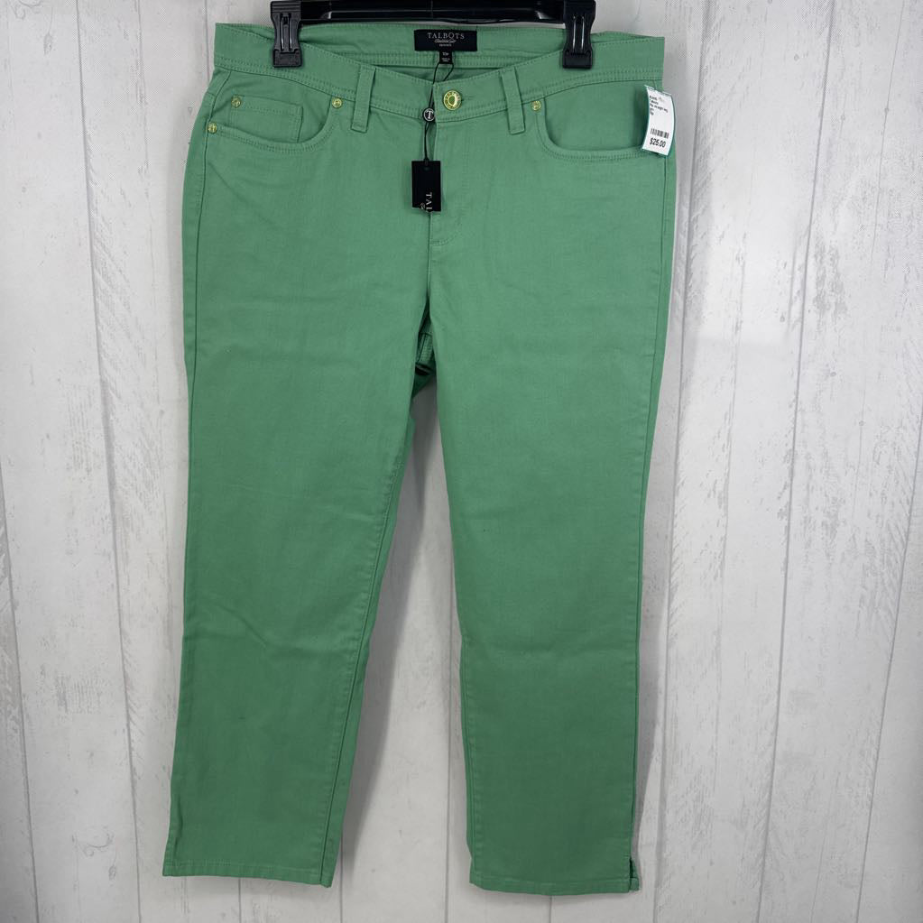 10p straight leg jean