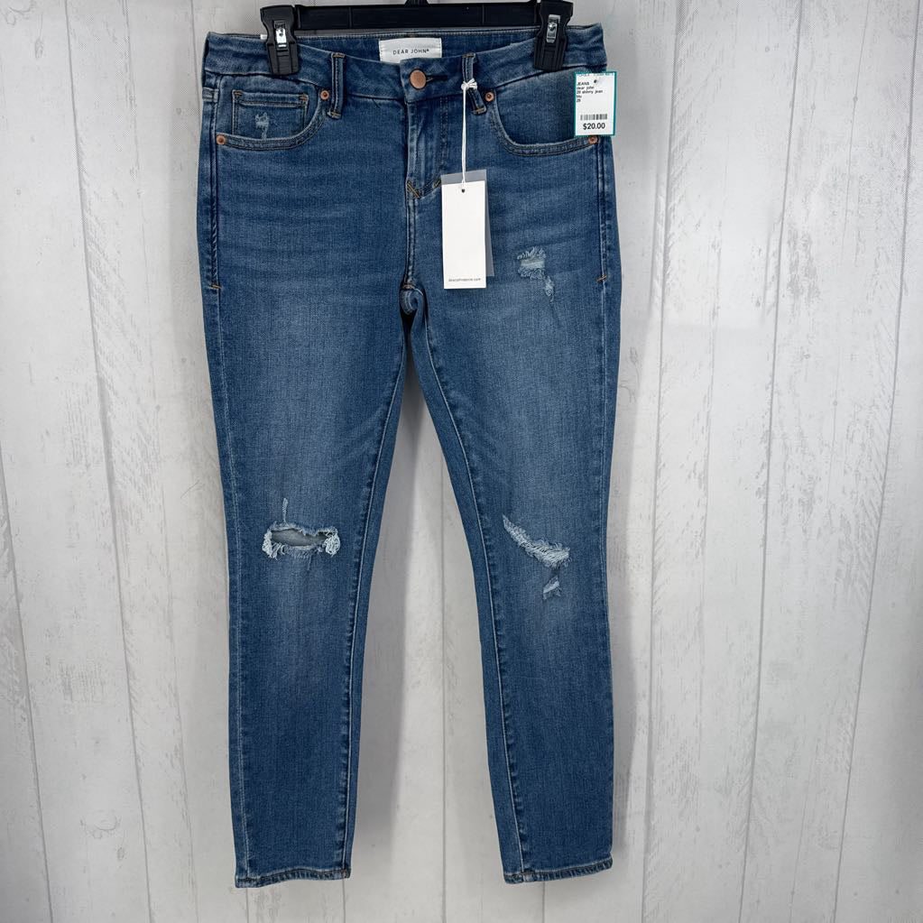 28 skinny jean