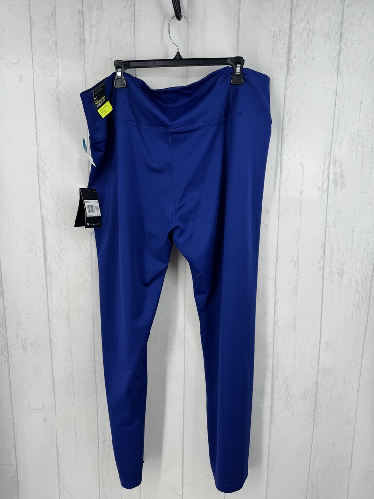 R60 3X hi-rise legging