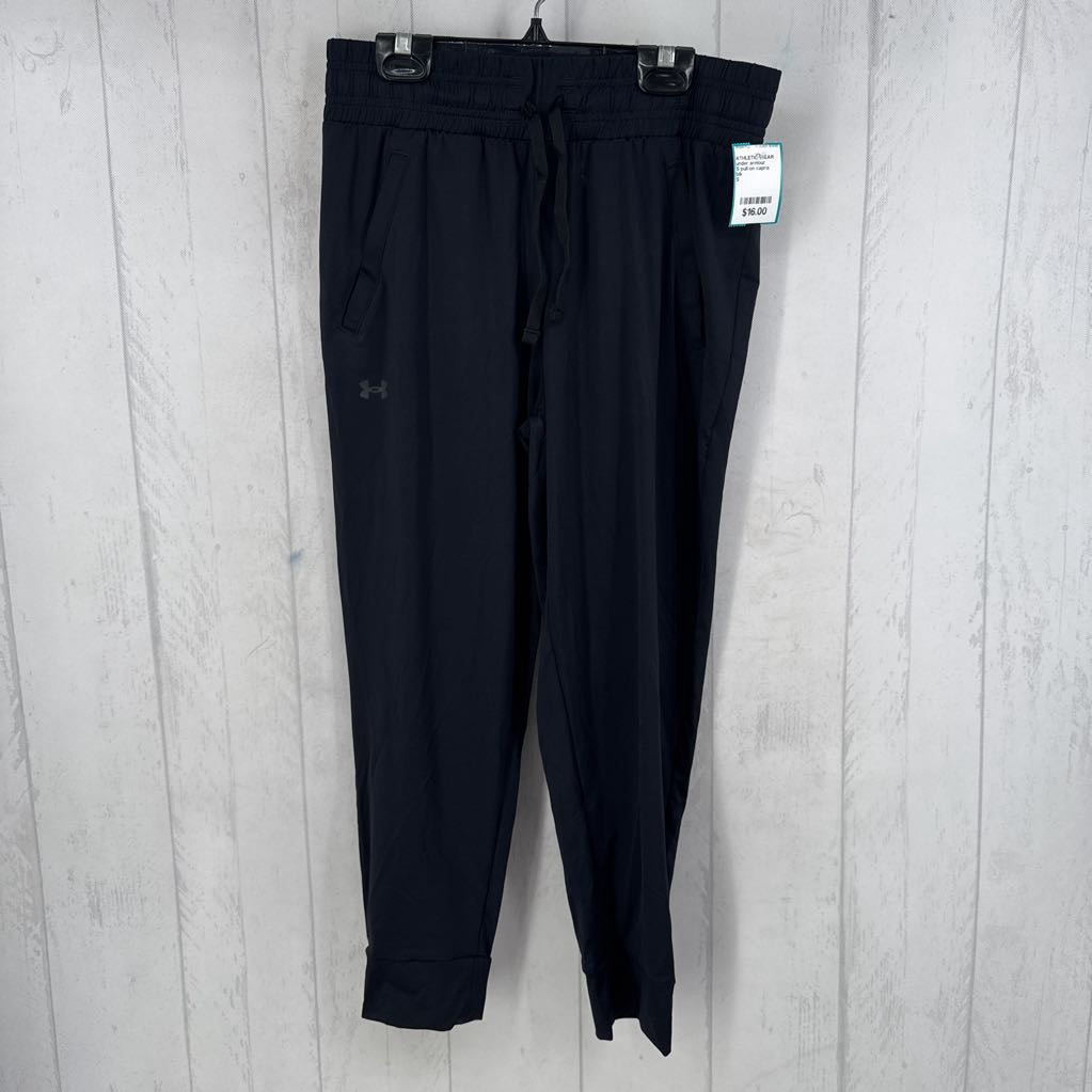 S pull-on capris