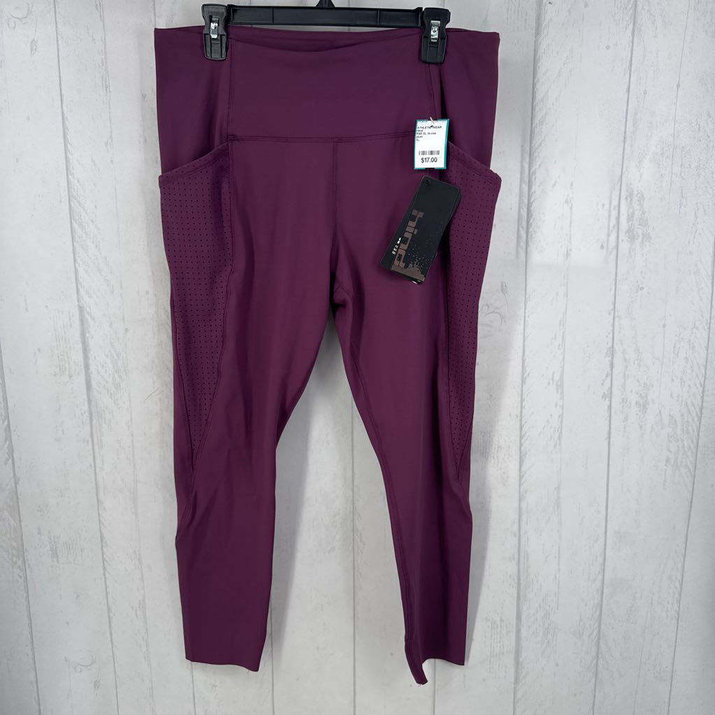 R68 XL hi-rise leggings