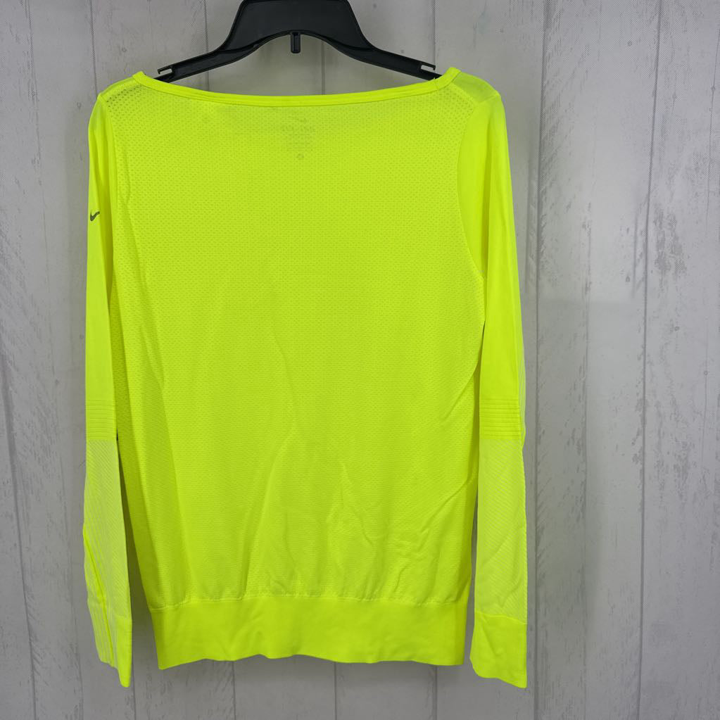 M round neck l/s tee