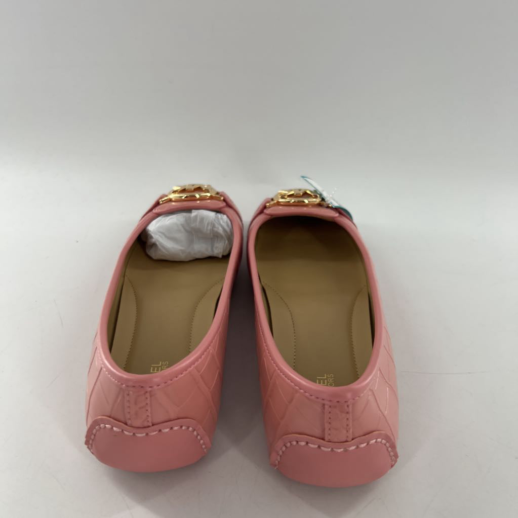 7.5 leather slip-on's