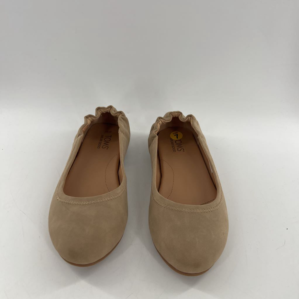 7 slip-on flats