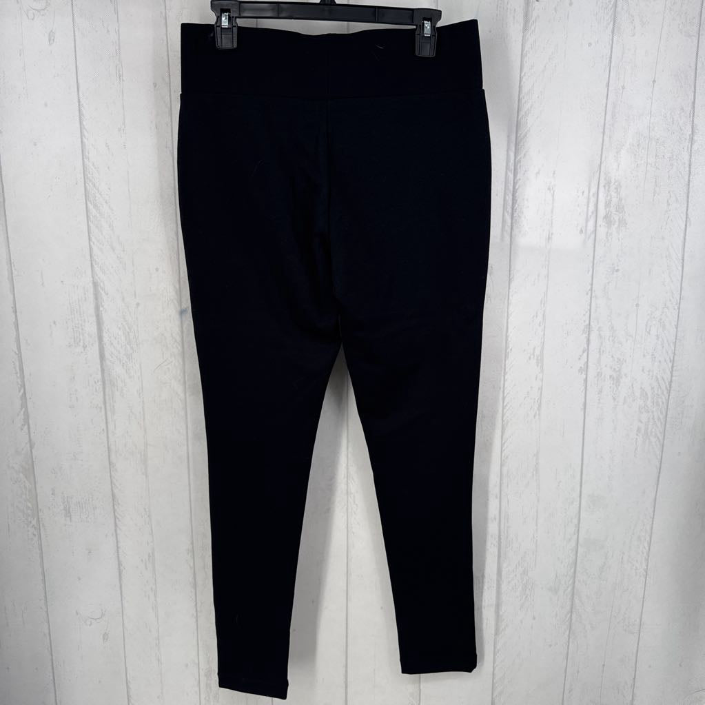 M pull-on stretch knit pant