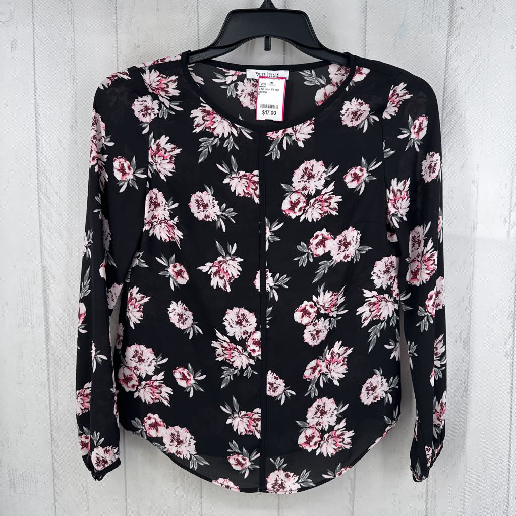 0 flo print l/s top