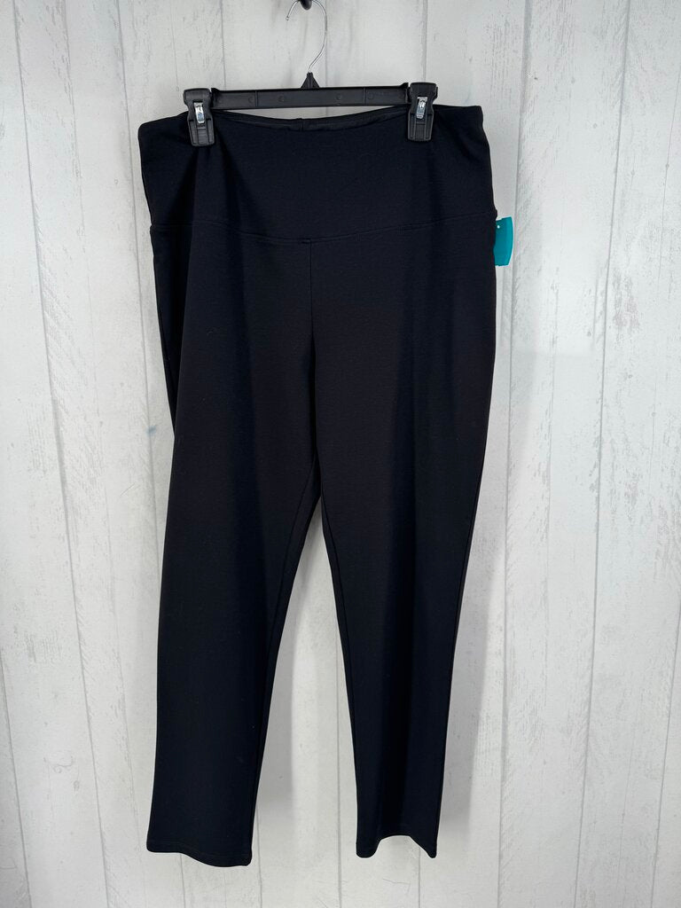 1X hi-rise leggings