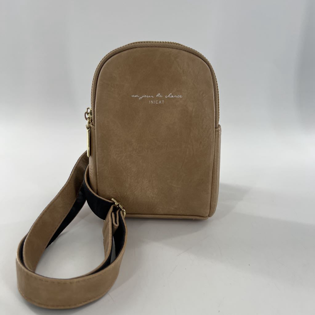 vegan leather sm sling crossbody