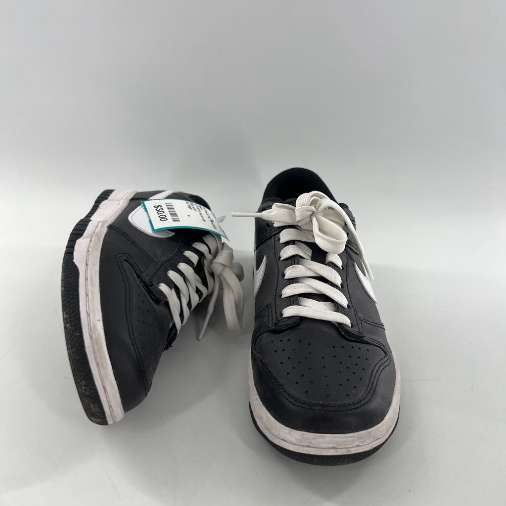 4Y/6W lace-up sneaker