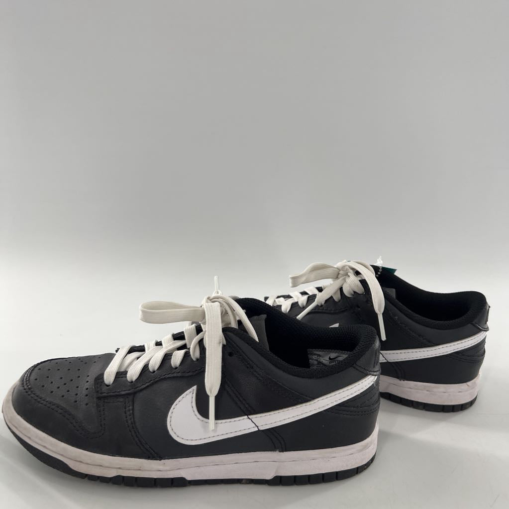4Y/6W lace-up sneaker