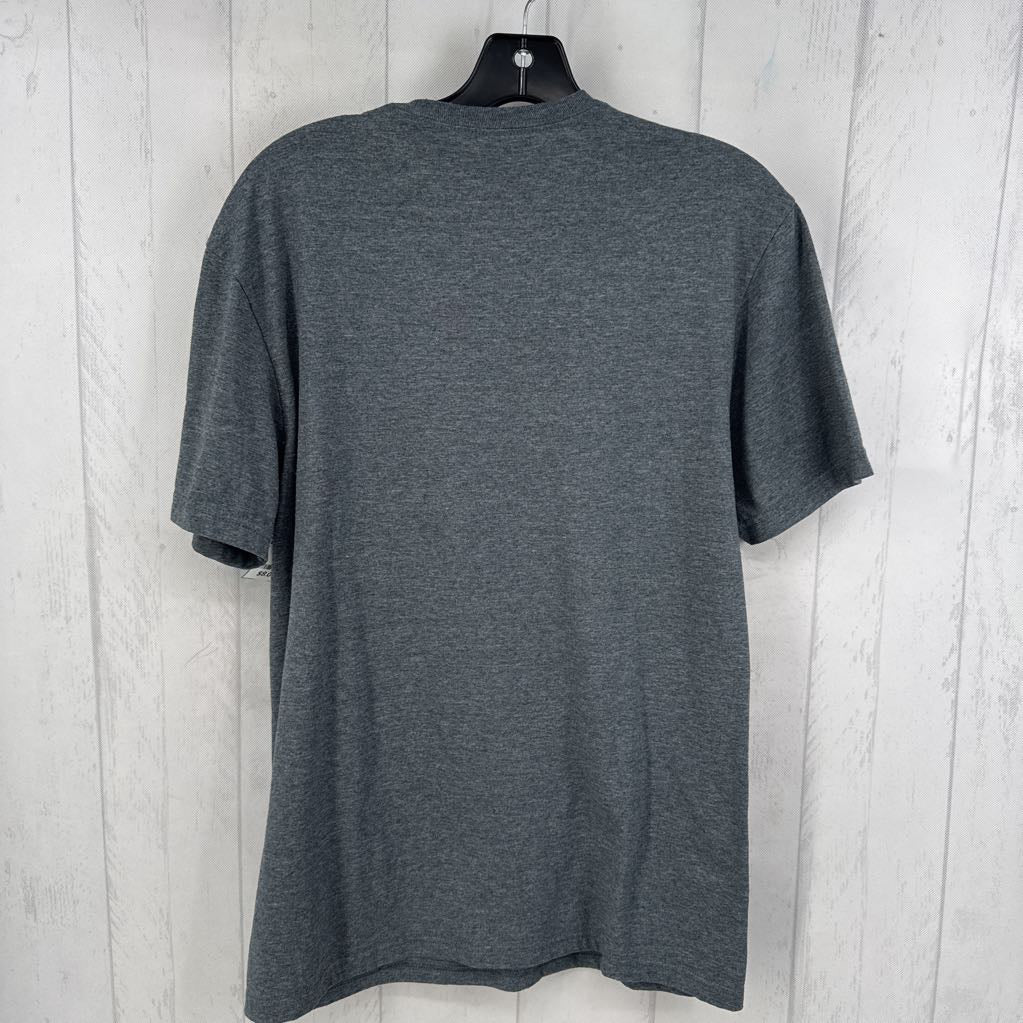 M graphic s/s tee-snoopy
