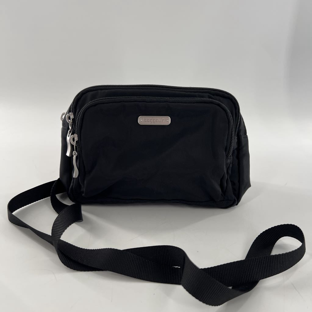 sm nylon triple zip crossbody