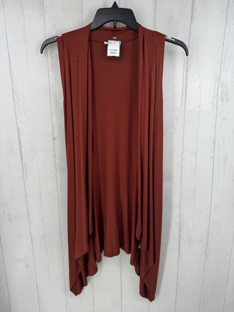 M flowy vest