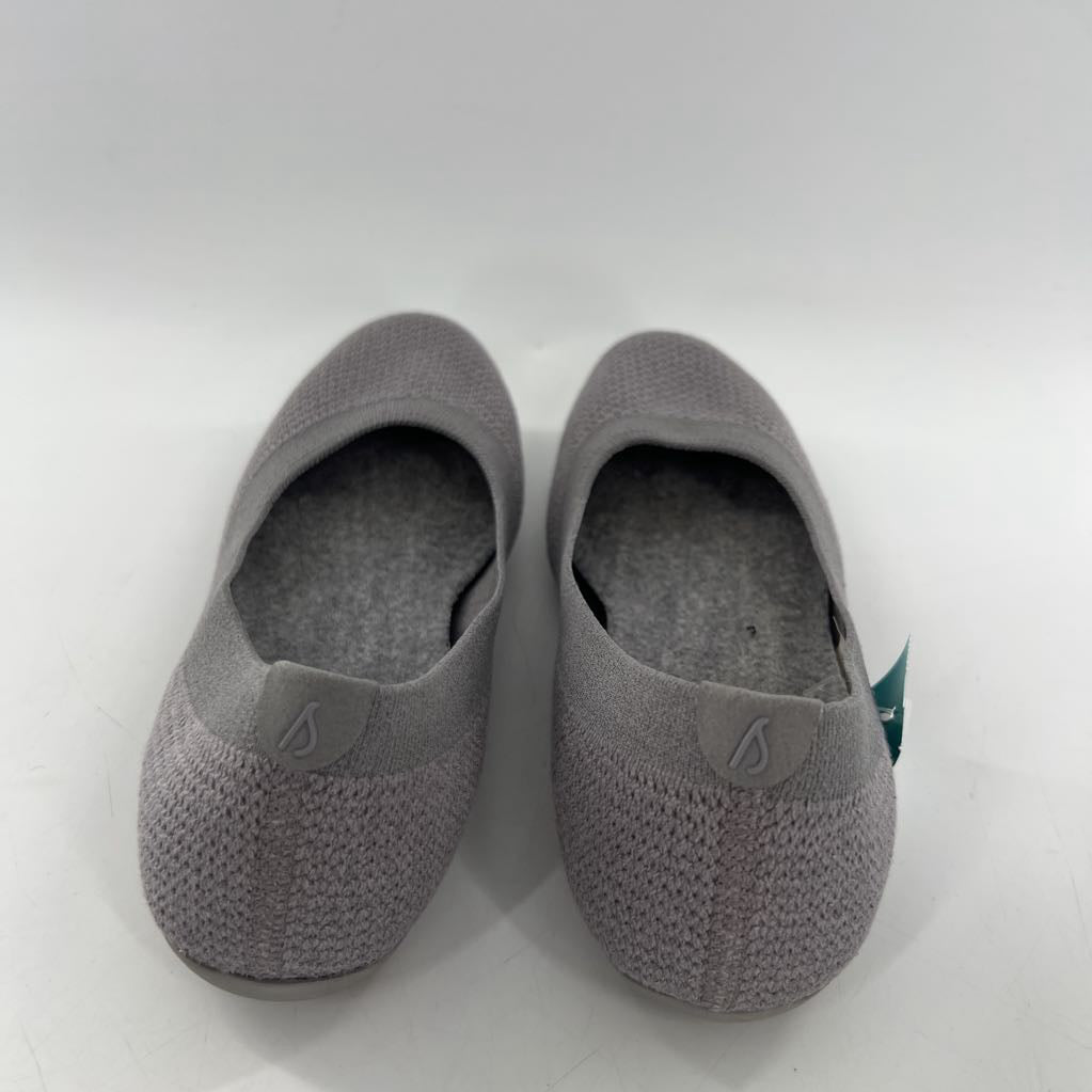 9.5 knit slip-ons