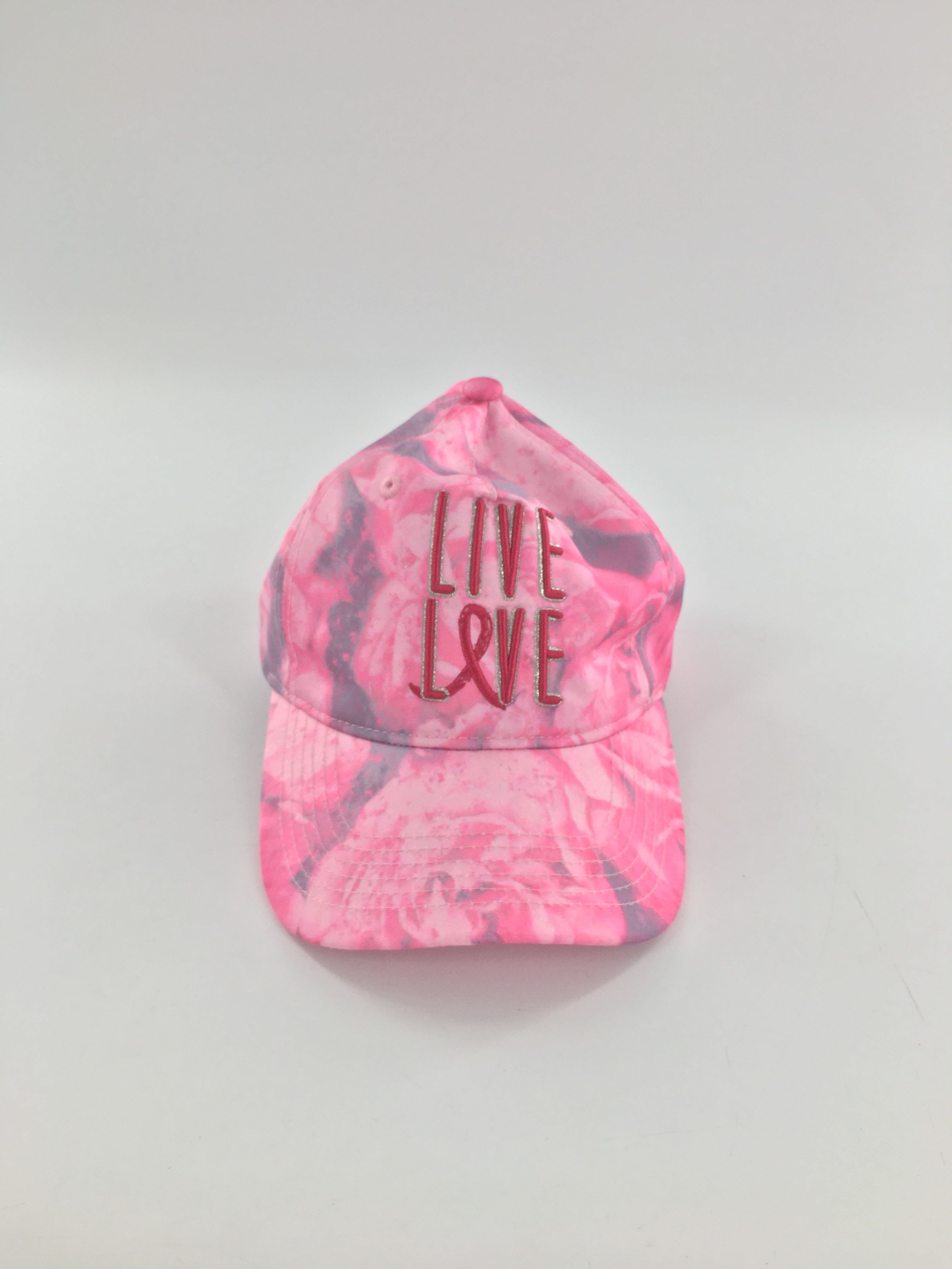 support the cure ballcap