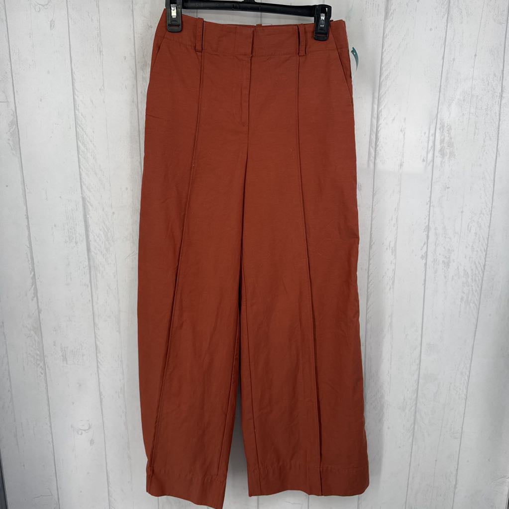 0 wide leg trouser