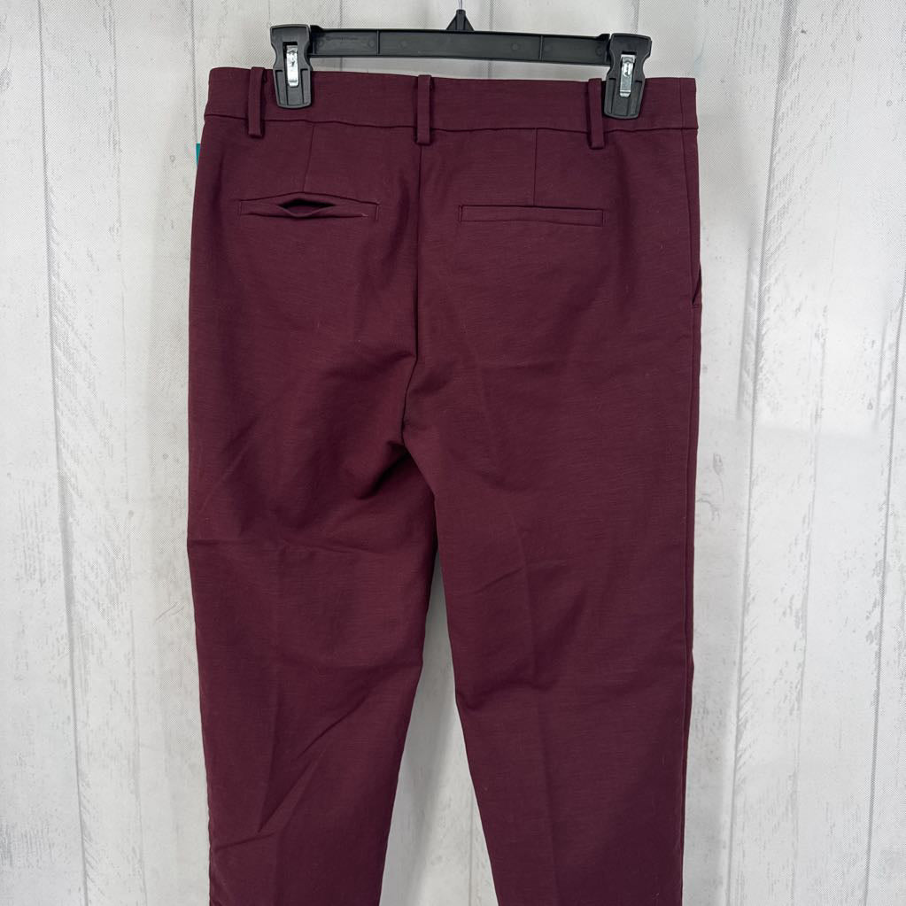 2 slim leg trouser