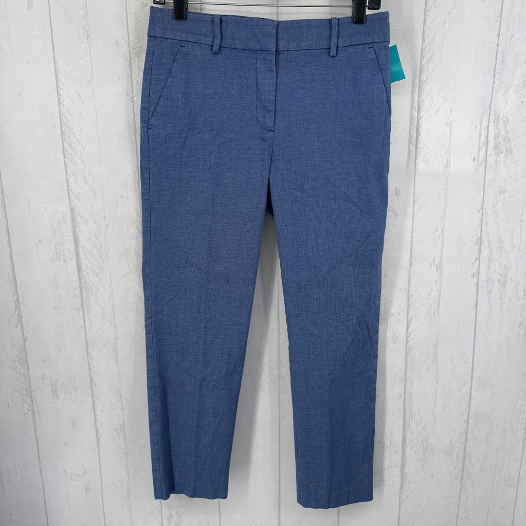 2 slim leg pant