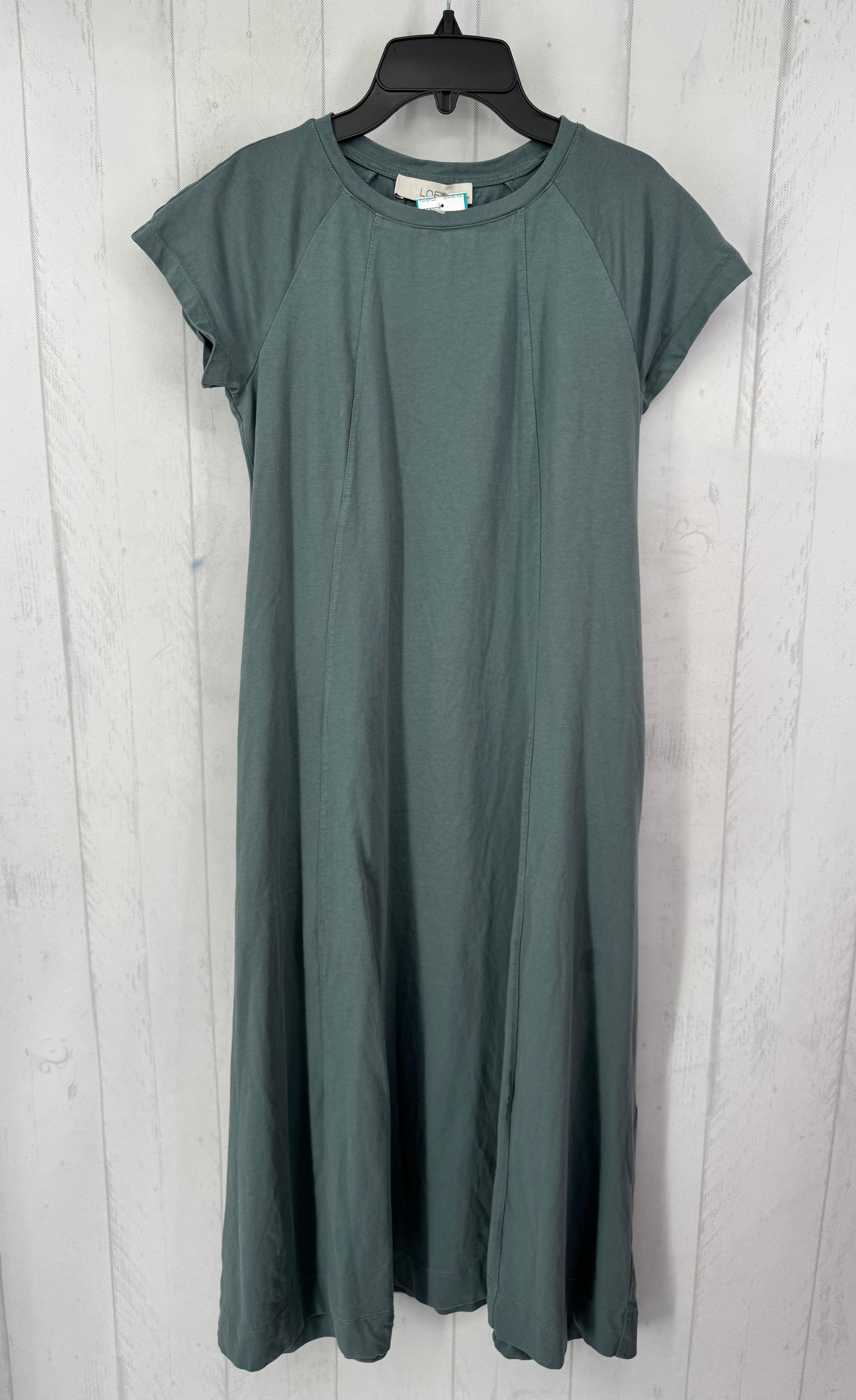 XSp crewneck s/s dress