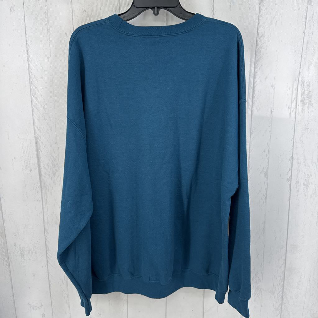 2xl l/s hold on to hope sweatshirt