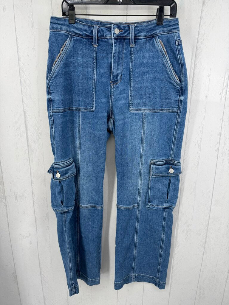 14w cargo jeans
