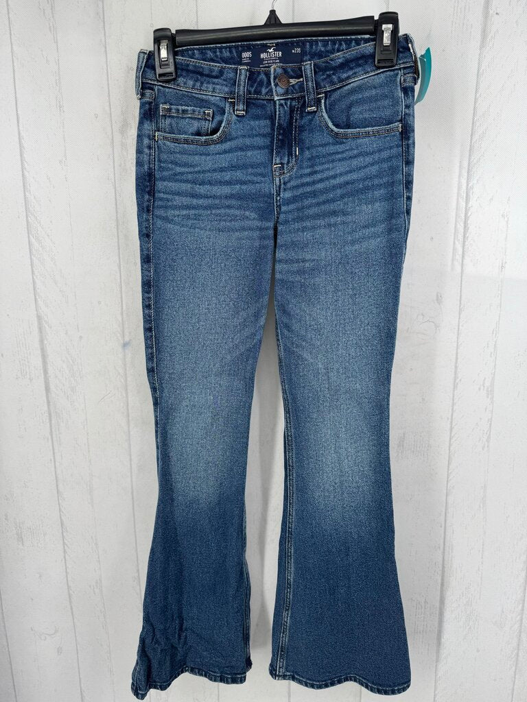 000s flare jeans
