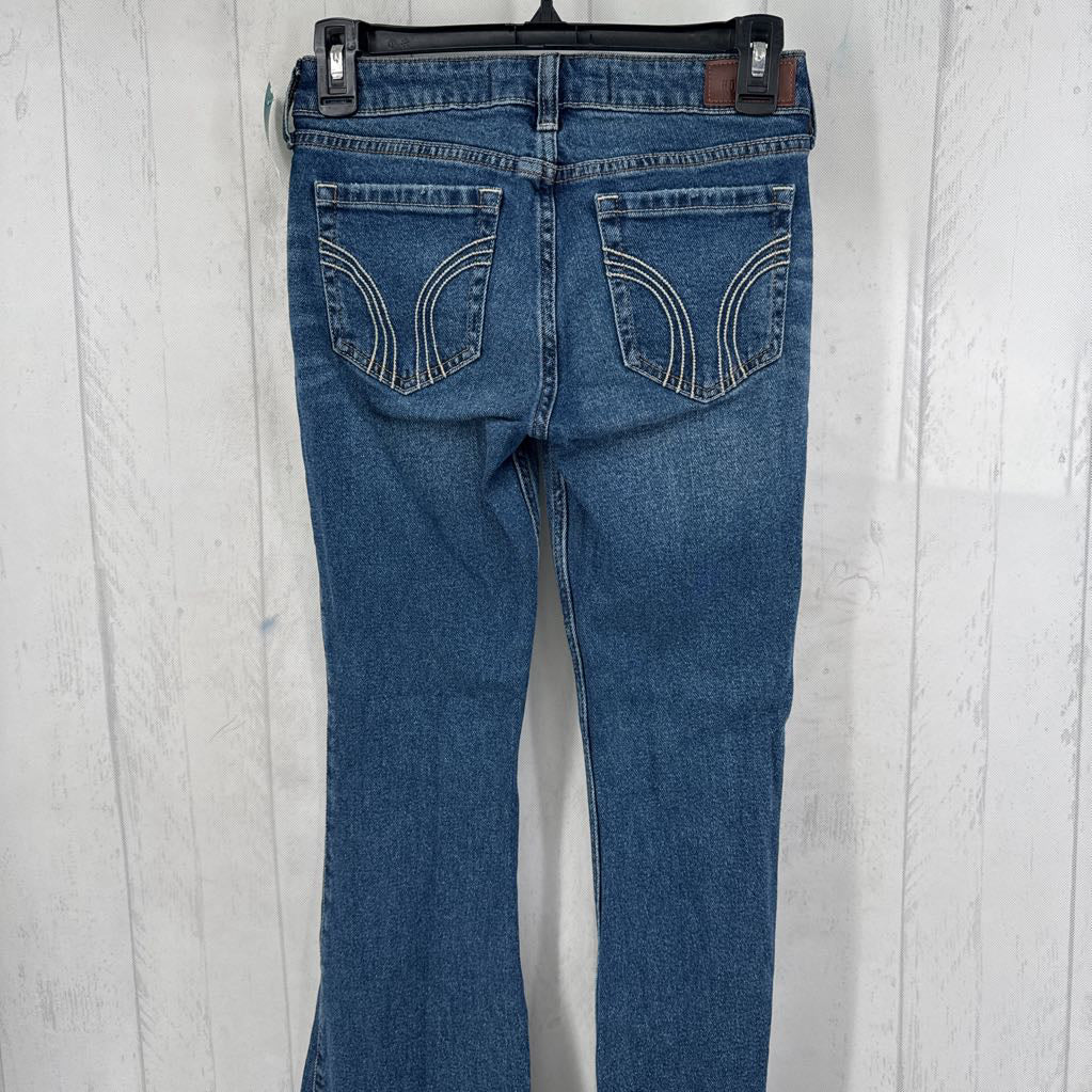 000s flare jeans
