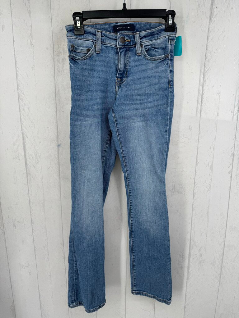 00 mid rise boot jeans