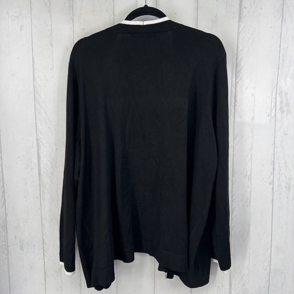 R45 2X open front cardi