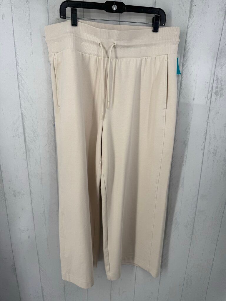 XL wide leg pull-on pants